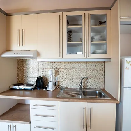Meltemi Apartment Parga Exterior photo