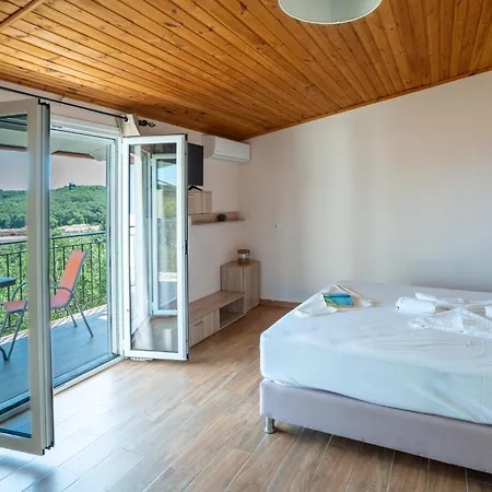Meltemi Apartment Parga Exterior photo