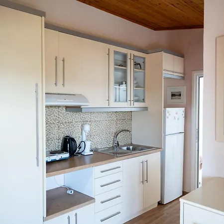 Meltemi Apartment Parga Exterior photo